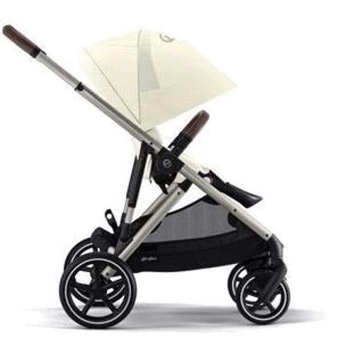 Прогулочная коляска Cybex Gazelle S SLV Ocean Blue (522002707) фото 16