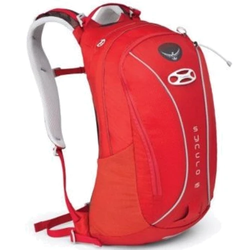 Рюкзак Osprey Syncro 15 Pyro Red (M/L)