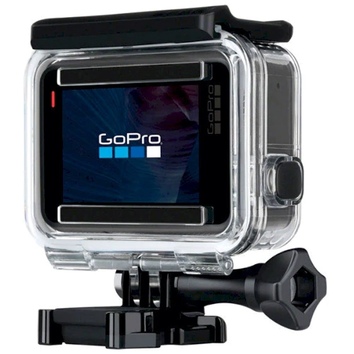 GoPro Armageddon Black (AADIV-001): Тип аксессуара Водонепроницаемый чехол