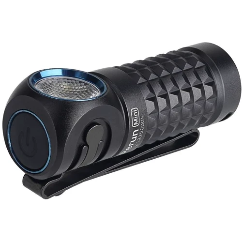 Фонарь туристический Фонарь Olight Perun Mini KIT (2370.32.79): Тип Налобный