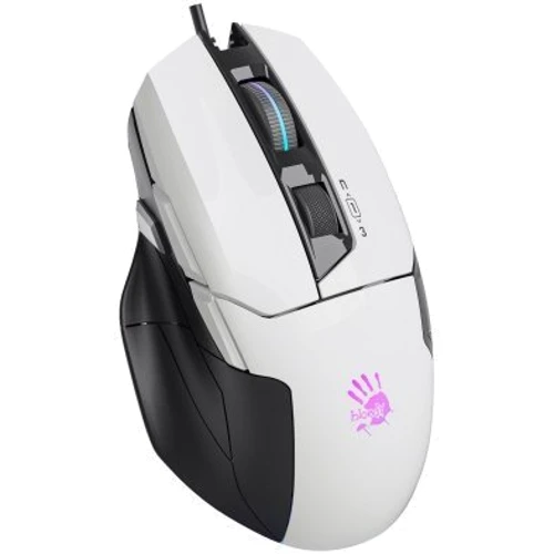 Мышь A4Tech W70 Max Bloody (Panda White): Интерфейс подключения USB