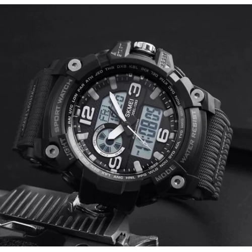 Наручные часы Skmei Disel Black 1289 фото 7