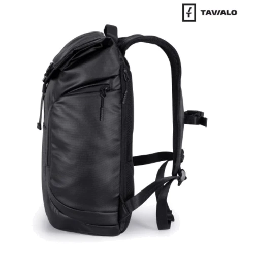Рюкзак TAVIALO CityLife 23 л чорний (TC23-124BL): Тип Рюкзаки