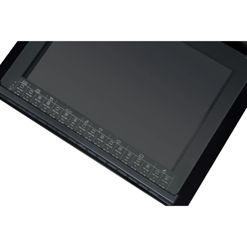 Плита комбинированная Amica 56GCE3.33ZpTaA(VRX): Тип духовки электрическая