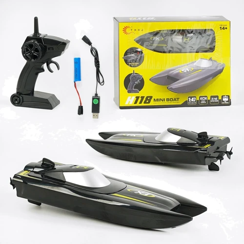 Катер на радиоуправлении Mini Boat (Н 118)