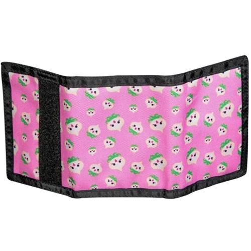 Гаманець Jinx Overwatch Pachimari Tri-Fold Wallet Pink рожевий (JINX-9280): Країна виробник Китай