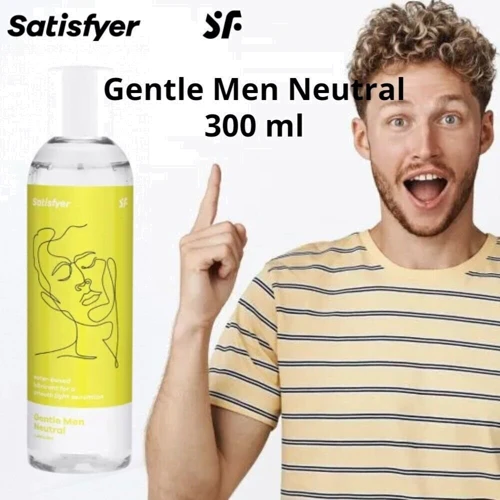 Лубрикант Satisfyer Men Neutral 300 мл