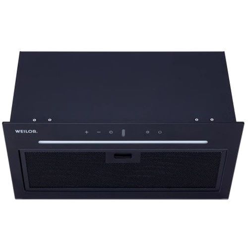 Витяжка Weilor PBSR 52652 GLASS FBL 1300 LED Strip: Тип фільтра повітря Рециркуляція, Відведення