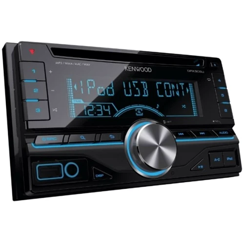Kenwood DPX-305U фото 4
