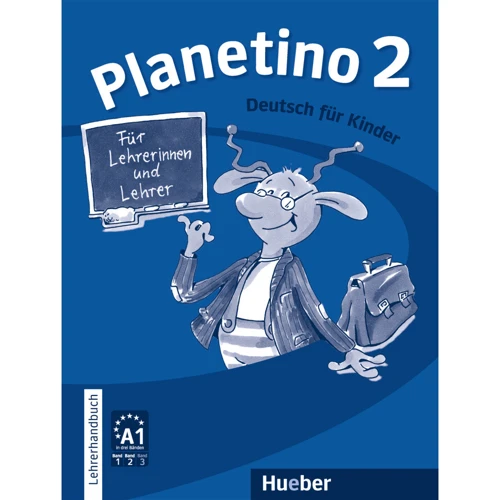Planetino 2: Lehrerhandbuch