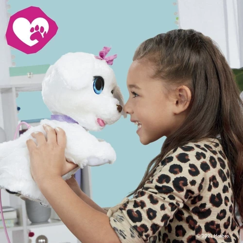 Інтерактивна іграшка Hasbro FurReal Friends Танцююче Цуценя ГоГо (F1971): Тип тварина