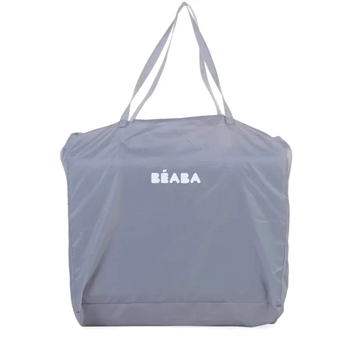 Манеж-ліжко 3 в 1 Beaba сірий (946001)