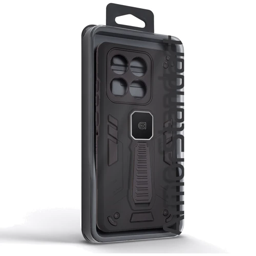Чехол для телефонов ArmorStandart Proover Black for Motorola Edge 60 Pro 5G (ARM86028)