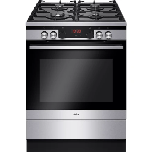 Плита комбинированная Amica 6226GcED3.33ZpTsDA(Xx)