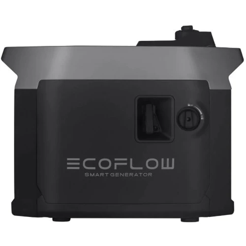 Генератор EcoFlow Smart Generator 1800 Вт (EFG100_WV): Тип запуску электрический пуск