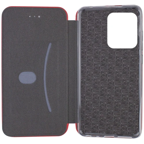 Чохол для телефона Fashion Classy Red для Motorola Edge 40: Тип чехол-книжка