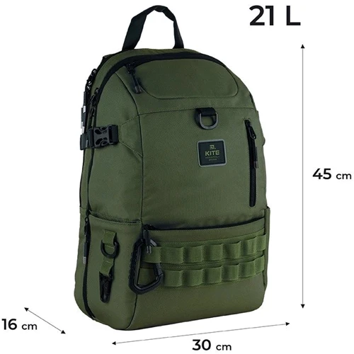 Рюкзак Kite Education Teens 876L-3 (K24-876L-3): Тип Для старшеклассников