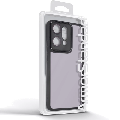 Чехол для телефонов ArmorStandart Shade Case Black for OPPO Reno14 Pro 5G (ARM87431)