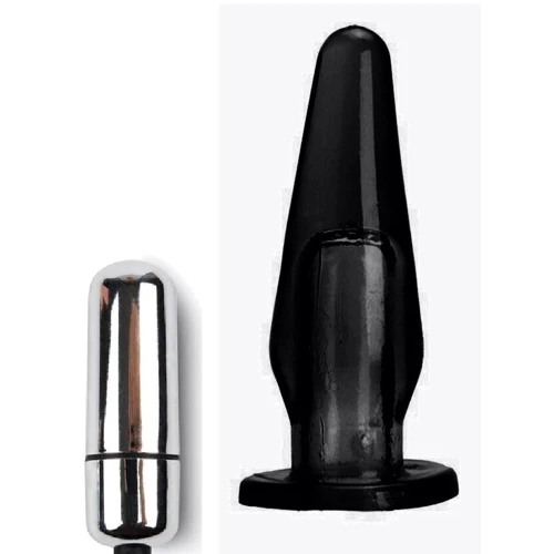 Анальный вибро плаг SKN-ANL016 Vibro