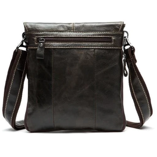 Мужская сумка планшет Buffalo Bags черная (SHIM8006A-black): Страна производитель Китай