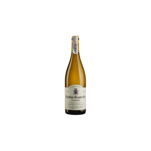 Вино Jean-Paul & amp; Benoit Droin Chablis Grand Cru Vaudesir (0,75 л.) (BW95099)