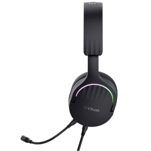 Наушники Trust GXT 490 FAYZO USB Black (24900) фото 4
