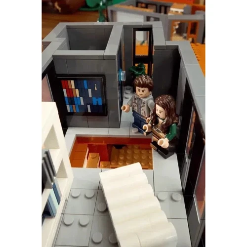 Конструктор LEGO Ideas Сутінки Дім Калленів (21354) фото 4