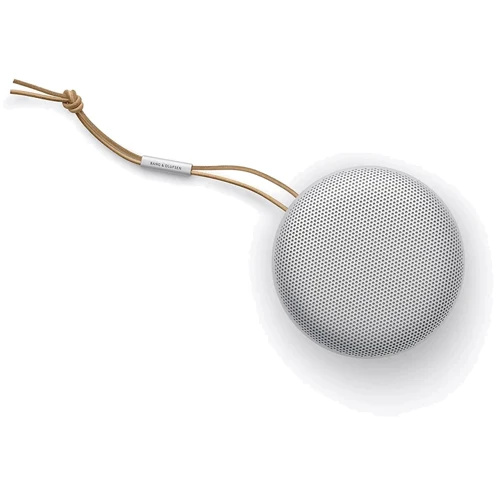 Акустика Bang & Olufsen Beosound A1 2nd Gen Grey Mist (1734001): Подключение Bluetooth, USB