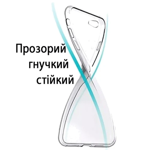 Чохол для телефона BeCover TPU Case Transparancy for Xiaomi 12/12X (708343): Сумісність Xiaomi 12 / 12X