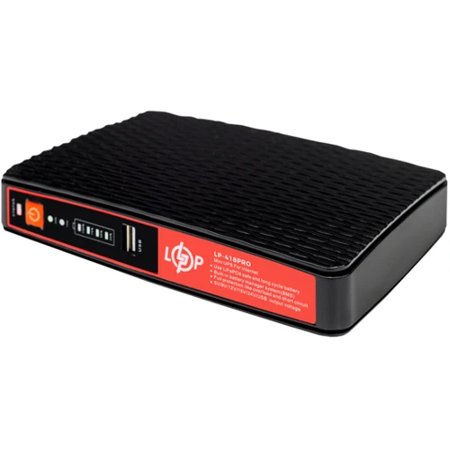 LogicPower LP-418PRO (22895): Производитель LogicPower