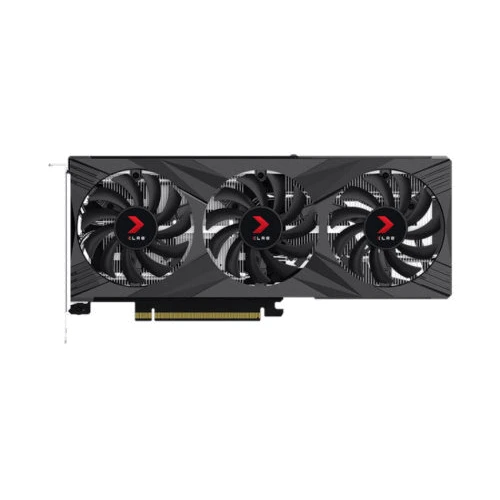 Видеокарта PNY GeForce RTX 4060 8GB XLR8 Gaming VERTO EPIC-X RGB Triple Fan DLSS 3 (VCG40608TFXXPB1)
