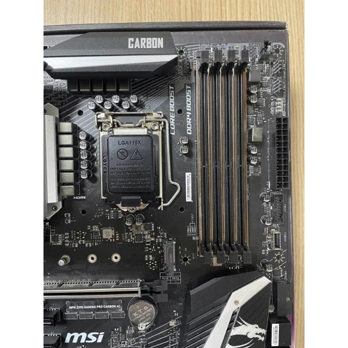 MSI MPG Z390 Gaming Pro Carbon AC (Материнські плати)(601-7B17-020B1908000831) фото 4