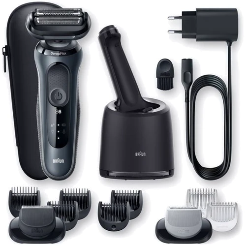 Электробритва Braun Series 6 60-N7650cc