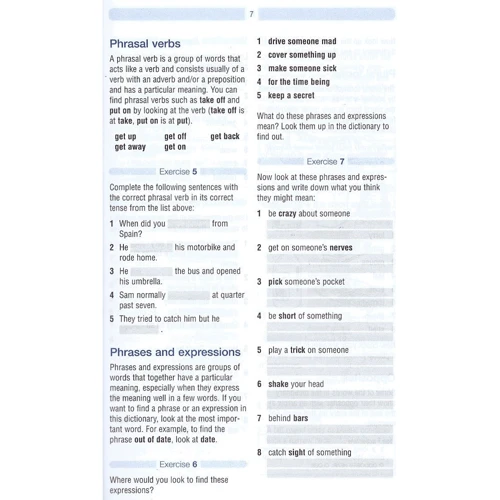 LD Basic English Dictionary New: Кількість сторінок 432
