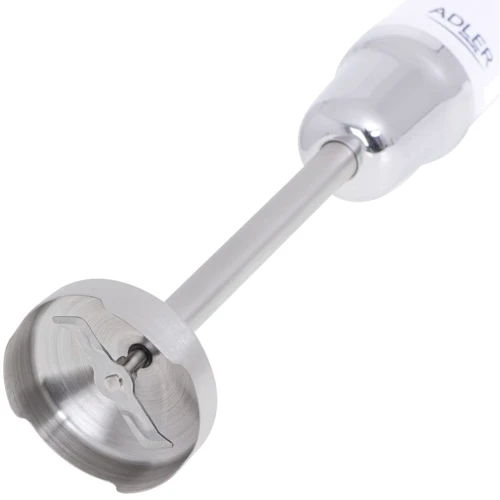 Блендер Adler AD 4617 white: Конструкція ручний