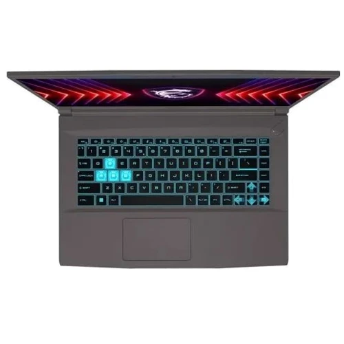 Ноутбук MSI Thin 15 B13VE (B13VE-1470XRO): Процесор Intel Core i7-13620H (2.4 - 4.9 ГГц) / 10 - ядерный