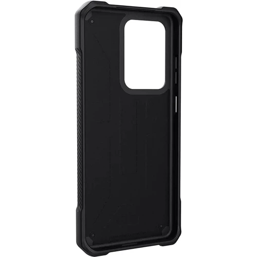 Чехол для телефонов Urban Armor Gear UAG Monarch Black (211991114040) for Samsung G988 Galaxy S20 Ultra фото 6