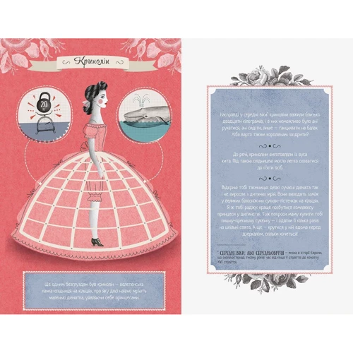 Стильна книжка для панянки: Кількість сторінок 144