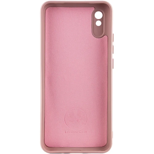 Чохол для телефона Lakshmi Case Silicone Cover Full Camera Pink Sand for Xiaomi Redmi 9А: Тип накладка на задню частину