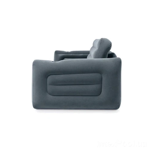 Надувное кресло Надувное кресло Intex Pull-Out Chair , 224 х 117 х 66 см (66551) фото 5