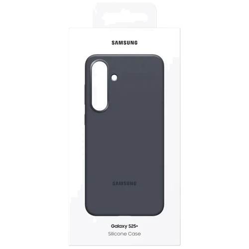 Чохол для телефона Samsung Silicone Case Black (EF-PS936CBEGWW) для Samsung S936 Galaxy S25 Plus фото 6
