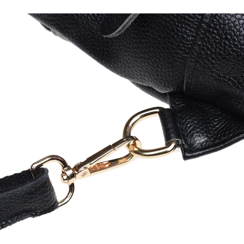 Женский рюкзак Keizer черный (K1315-black): Застежка Молния