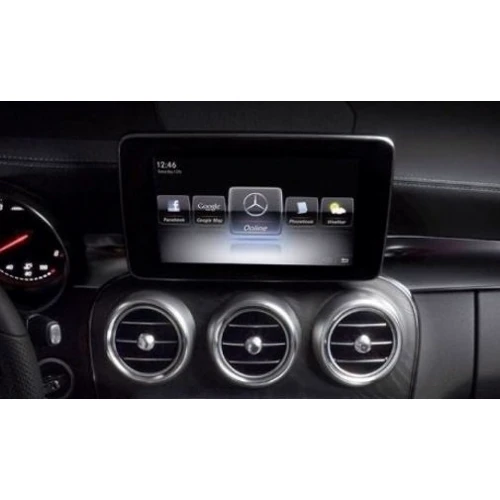 Мультимедійний відеоінтерфейс Gazer VC700-NTG50/51 (Mercedes)