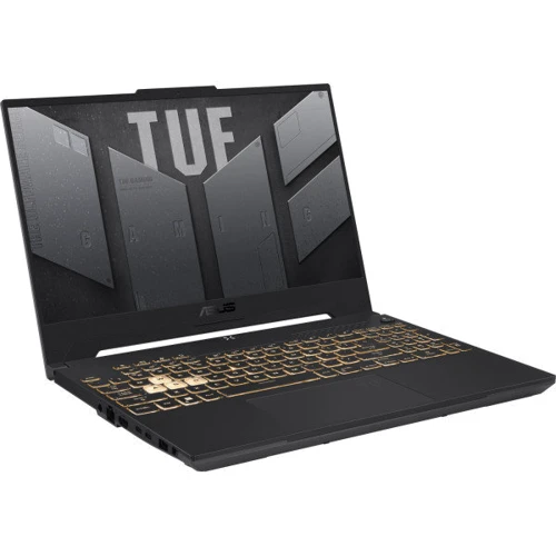 Ноутбук ASUS TUF Gaming F15 FX507ZM (FX507ZM-RS73) RB: Процессор Intel Core i7-12700H (2.3 - 4.7 ГГц) / 14 - ядерный