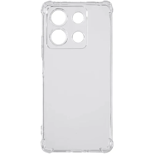 Чохол для телефона BeCover TPU Case Anti-Shock Clear for Poco M6 Pro 4G (710851)