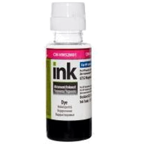 Чернила ColorWay HP Ink Tank 115/315/415 100мл Magenta (CW-HW52M01): Цвет Magenta