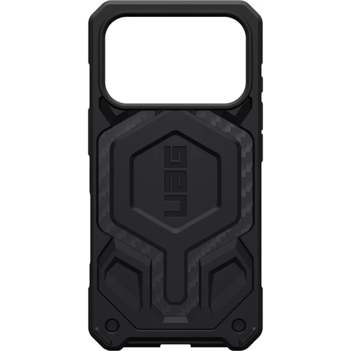 Чехол для iPhone Urban Armor Gear UAG Monarch Pro Magsafe Carbon Fiber (114513114242) for iPhone 17 Pro