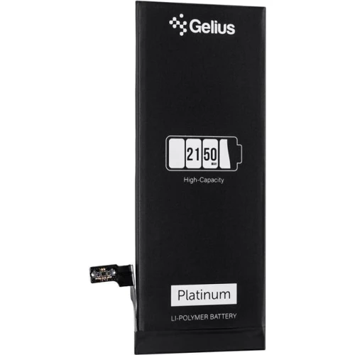 Аккумулятор Gelius Platinum 2150mAh (B500AE) for iPhone 6 фото 4