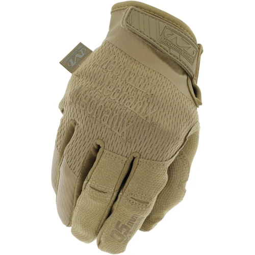 Перчатки Mechanix Specialty Hi-Dexterity M Coyote (MSD-72-009)