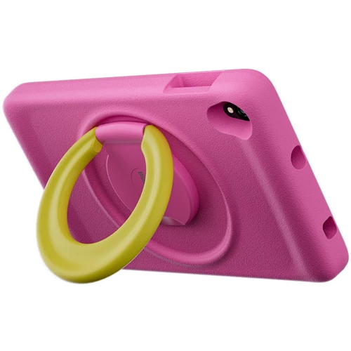 Планшет Blackview Tab А5 Kids 3/64GB Wi-Fi Flamingo Pink: Операционная система DokeOS_P 4.0 Based on Android 14